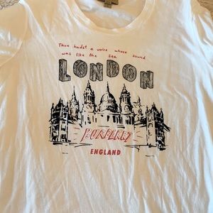 Burberry London T Shirt
